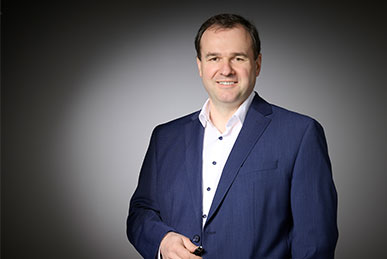 Elma-Tech Geschaeftsfuehrer Jens Zimmermann